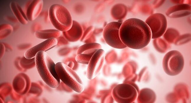 Anemia is a sign of helminthiasis in the body. 