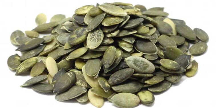 How to use pumpkin seeds properly