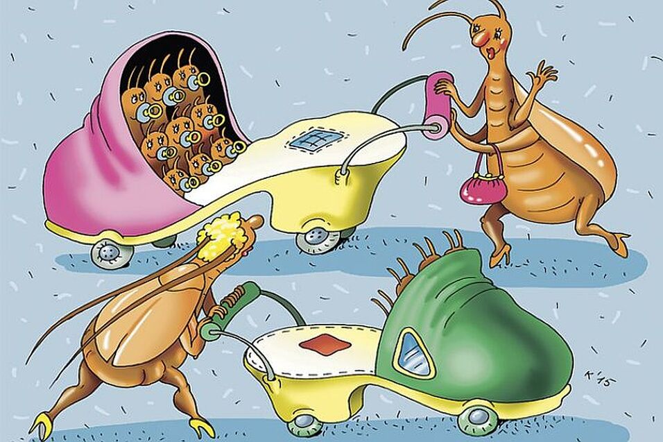 parasitic