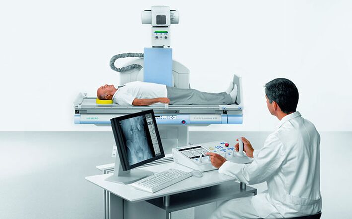 Equipment X -Ray
