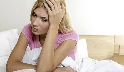 Poor health during pregnancy can be a sign of helminths